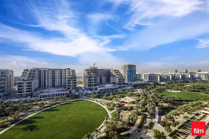 Park and Pool View | Exclusive | Vacant | Emaar