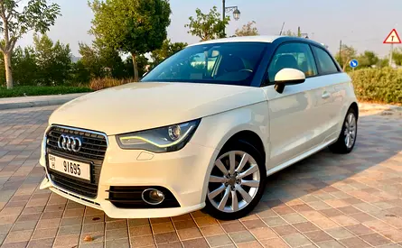 2011 AUDI A1 照片 2