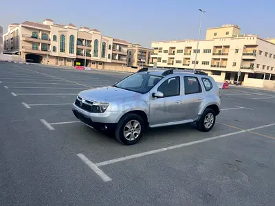 Renault Duster 2015 | GCC Specs | Reliable SUV for sale in immaculate condition