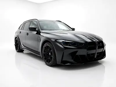 2023 BMW M3 photo 3