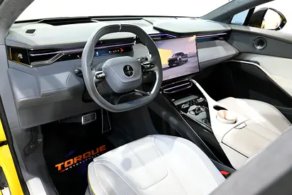 2024 Lotus ELETRE — миниатюра 17