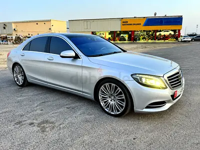 2015 Mercedes-Benz S-Class S 500 | US Specs | Luxury Sedan