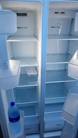 Lg side by side fridge for sale