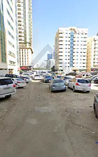 Commercial Land for Rent as a Parking Lot in (Al Khan) Sharjah