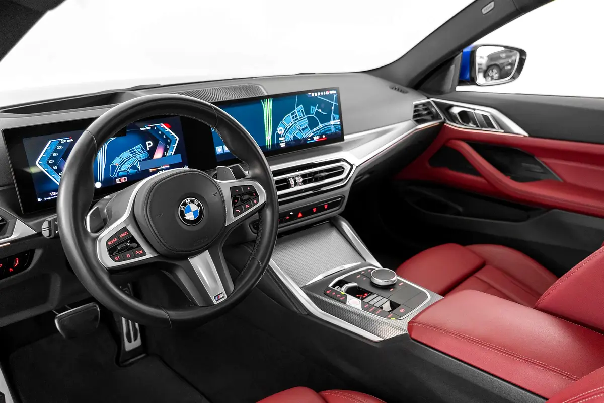 BMW 4-Series 2024