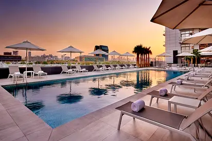 Premium 2BHK Living at Just AED 160K | Brand New with Balcony