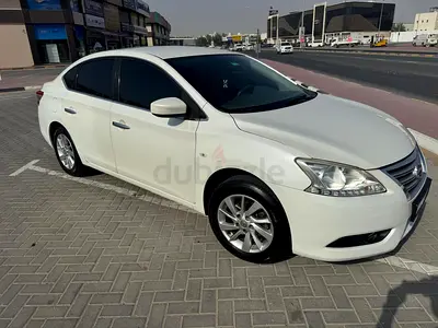 Nissan Sentra 2017 (GCC Specs)