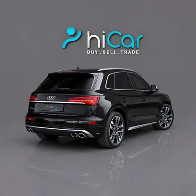 2,778 P.M • 0% Downpayment • Audi SQ5 • Agency Service Contract-3