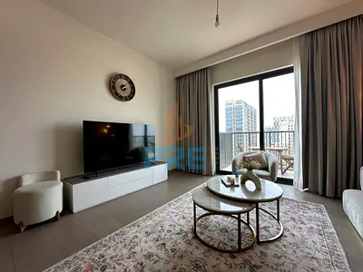 Fully Furnished I Modern One- Bedroom I Prime Location