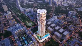 Premium 1 BED + Store . High Floor . Handover Soon