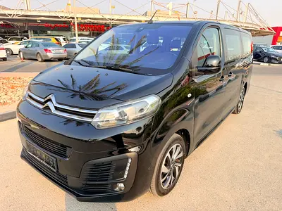 Citroen SpaceTourer Business Lounge 2024 | GCC Specs | Brand New Condition