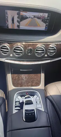 2018 Mercedes-BENZ S-CLASS — миниатюра 18