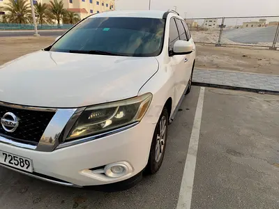 Nissan Pathfinder SV 2013 | American Specs | Well Maintained