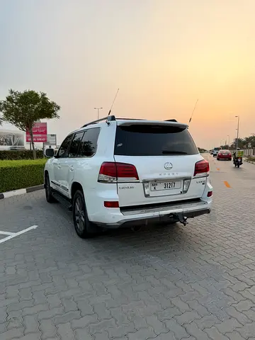 صورة 2 لـ 2009 Lexus LX-SERIES