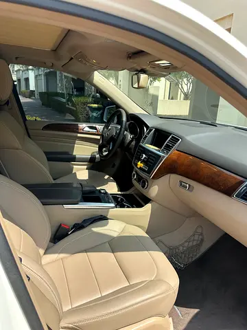 2013 Mercedes-BENZ M-CLASS — фото 6