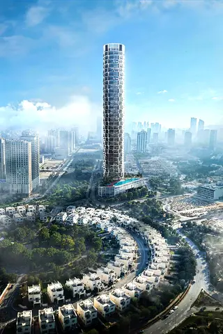 Selling on Op | Unfurnished | Handover Soon 2027
