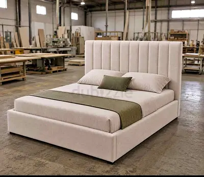 Brand-new King size Luxury Family Bed frame with Mattress Available