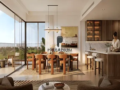 Golf Living | High ROI | Prime Location | 3 bed + maid