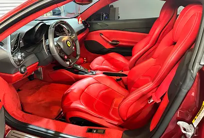 2017 Ferrari 488 GTB photo 9