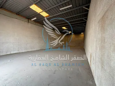 مستودع صناعي مميز 3200 قدم على الشارع الرئيسي مباشرة موقع ممتاز مناسب للتخزين والأنشطة الصناعية والتجارية