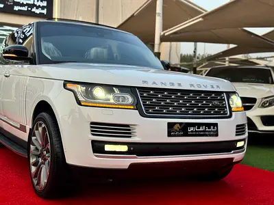 صورة مصغرة 5 لـ 2014 LAND Rover RANGE ROVER