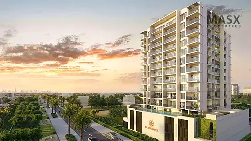 Off-Plan Resale | Fully Furnished 1BR | Prime Location