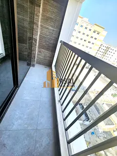 Spacious Brand New 2 BHk With Balcony