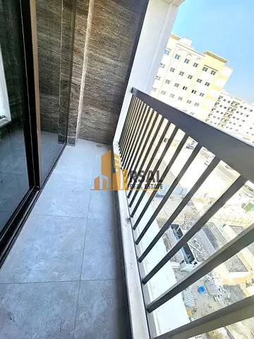 Spacious Brand New 2 BHk With Balcony