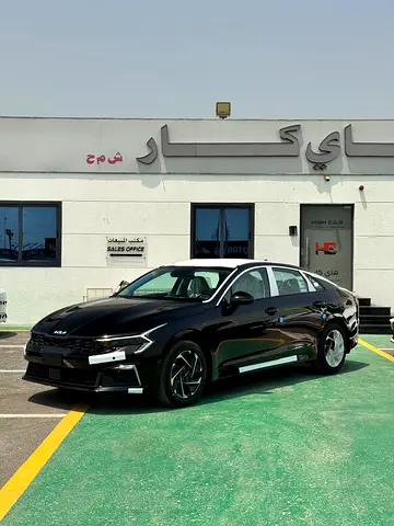 KIA K5 2.0L HEV- 2027 MODEL - GCC Specs | Brand New Sedan |