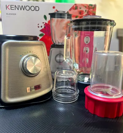 Kenwood mixer grinder