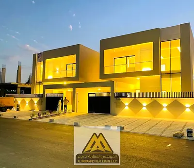 Move-in-ready villa | Excellent finishes and spacious interiors | Covered parking | Office | 2 livi