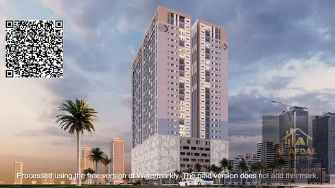 45,000 down payment / 7-year payment plan / No developer fees / Two master bedrooms