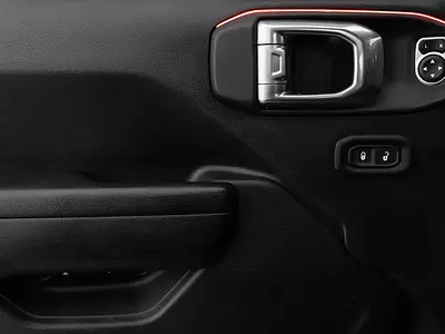 Jeep Wrangler Sport, миниатюра 10