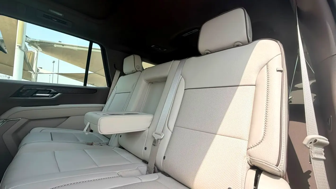 GMC Yukon 2025