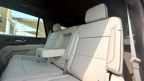 صورة مصغرة 10 لـ 2025 GMC YUKON