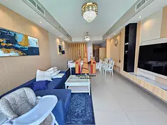 Luxury 2-BR | Sea View | Prime Location | Gym