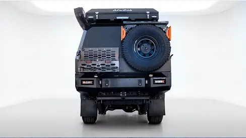 صورة مصغرة 6 لـ 2019 Toyota LAND CRUISER 70 SERIES