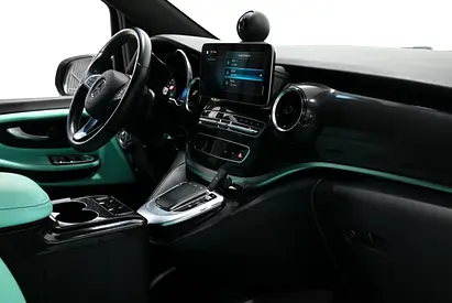 Mercedes-Benz V-Class V 250, миниатюра 19
