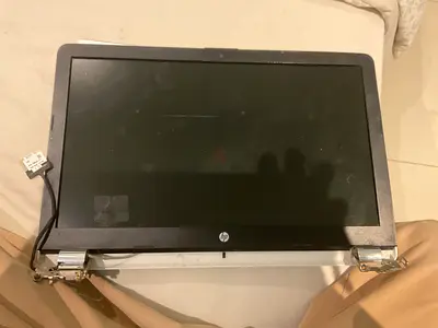 HP Laptop Broken Screen Assembly / Replacement Display (15.6")