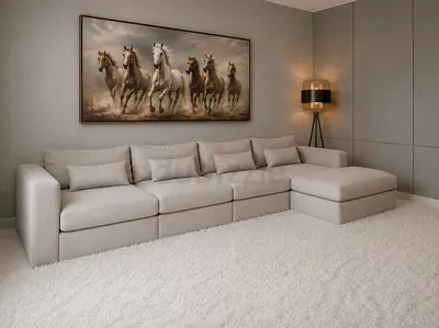 Modular Massive Sofa PAN home. Like