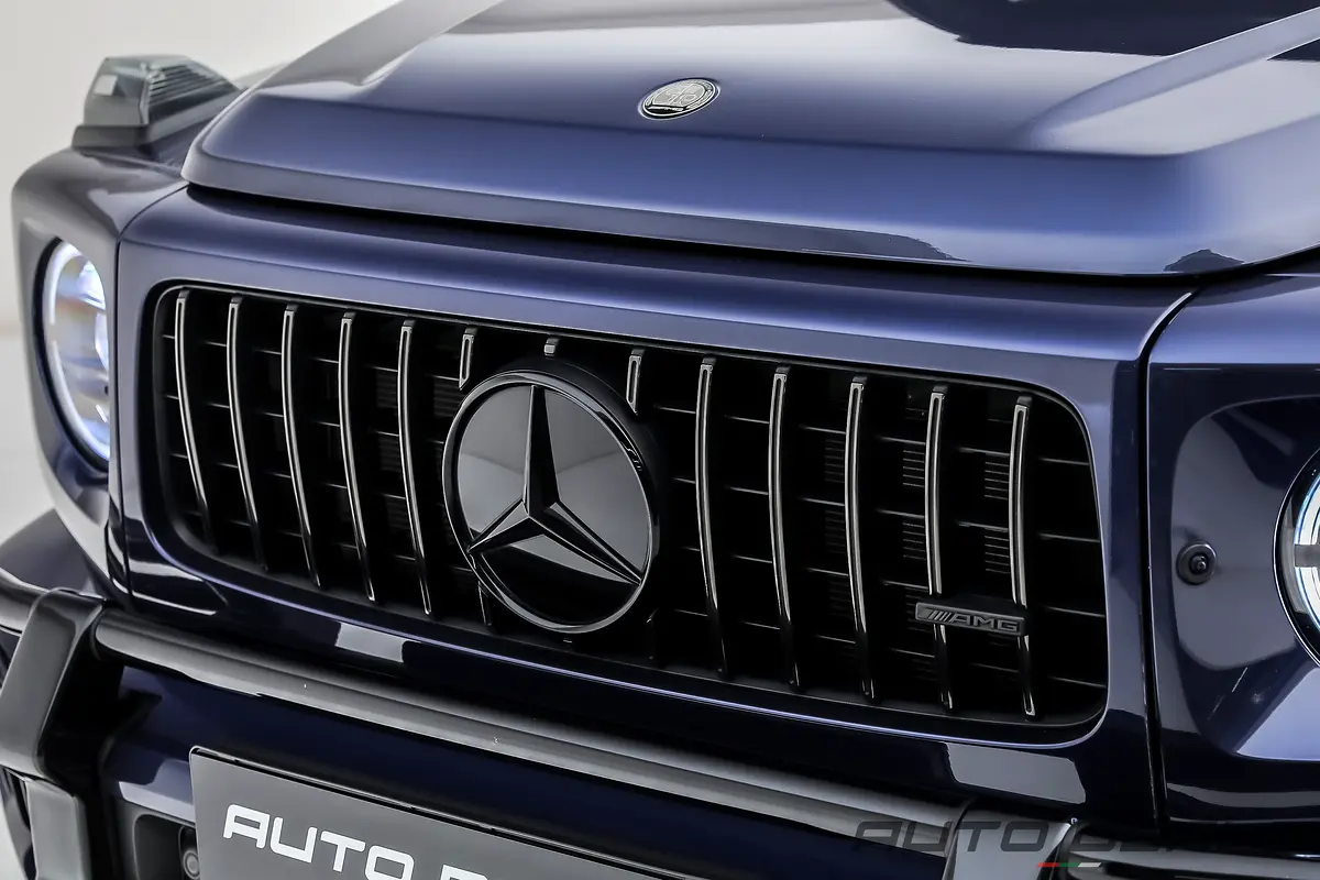 Mercedes-Benz G-Class 2025