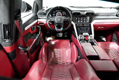 2019 Lamborghini URUS 照片 8