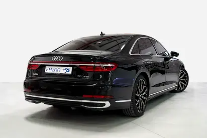 2023 AUDI A8 photo 3