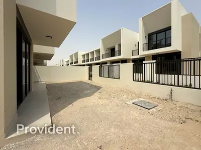 Premium 4BR Townhouse | Spacious Layout | Maha