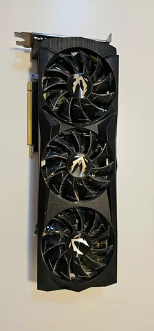 Zotac Gaming RTX 2080Ti 11 GB RAM - good condition