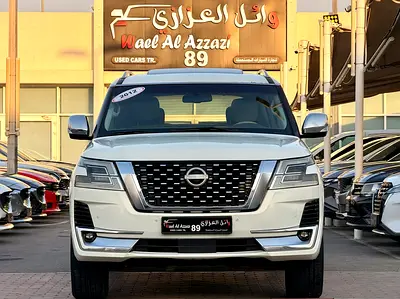 Nissan Patrol 2012 LE Platinum GCC Specs - Well Maintained