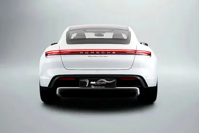 2020 Porsche TAYCAN — фото 3
