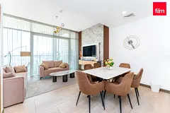 Vacant | Fully Furnished | High Floor
