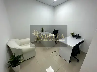 Office for Freezone Company| Free Dewa, WI-FI | No Commission