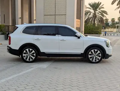صورة 9 لـ 2021 KIA TELLURIDE
